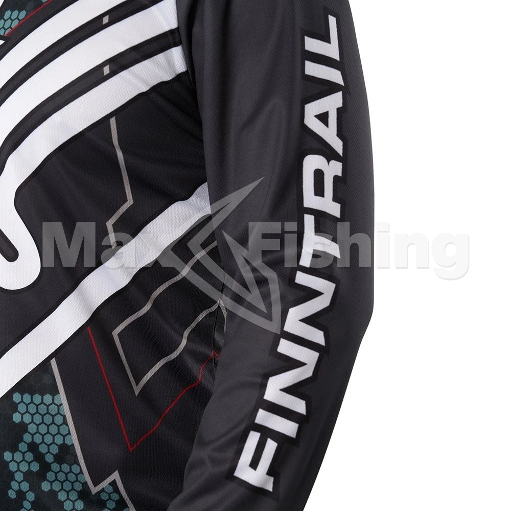 Джерси Finntrail Jersey 6601 XL CamoGrey