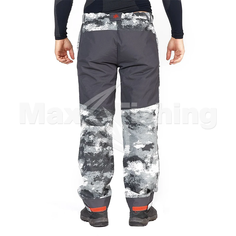 Брюки Norfin Sigma Canvas S Camo