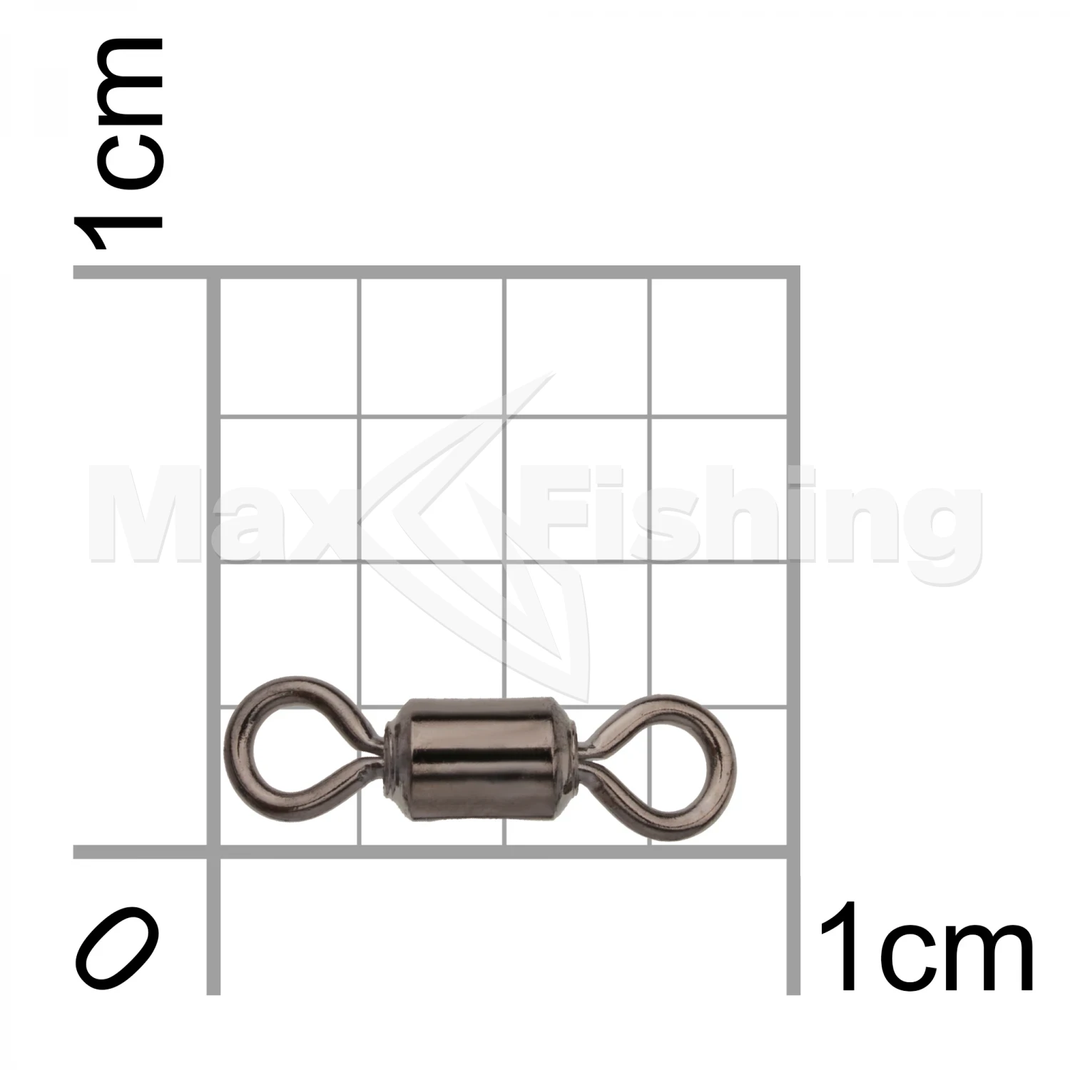 Вертлюг Sasame 210-A Power Stain Swivel #8