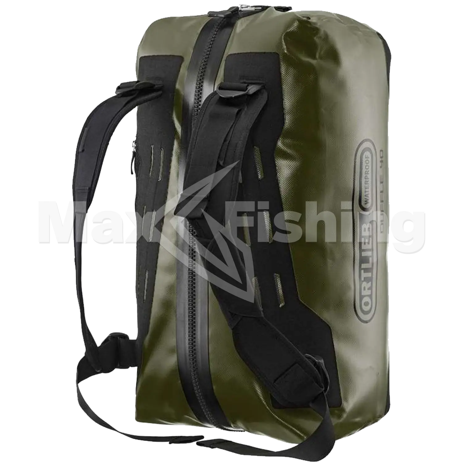 Гермосумка Ortlieb Duffle 40л Olive/Black