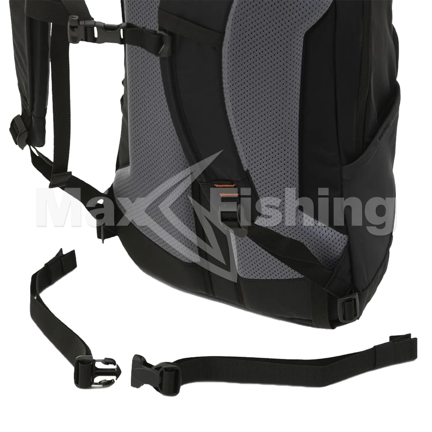 Рюкзак Kanrock Prostep 22 Charcoal Black
