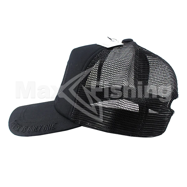 Бейсболка DUO Trucker Mesh Cap 18 Free Size Black