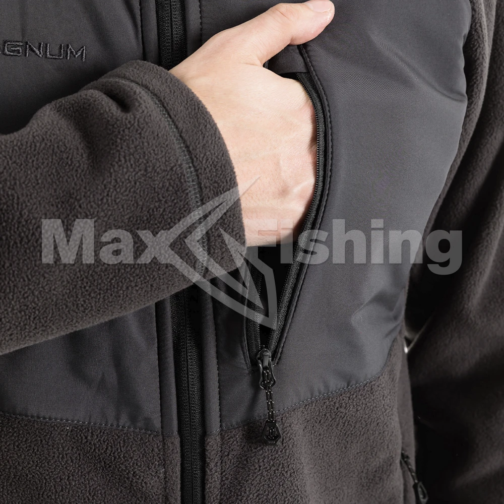 Костюм флисовый Magnum Polar 52-54/170-176 графит