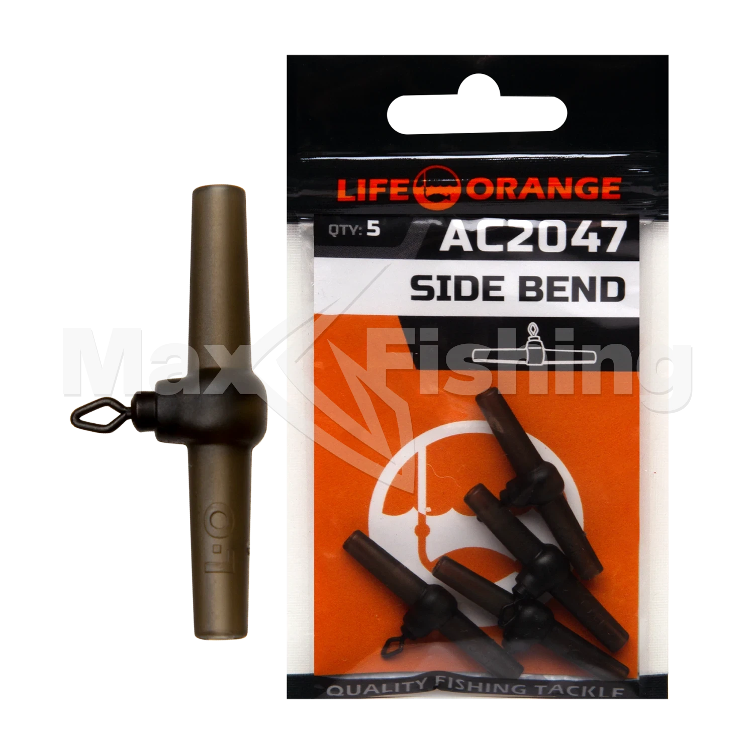 Отвод Orange Side Bend AC2047 с вертлюгом