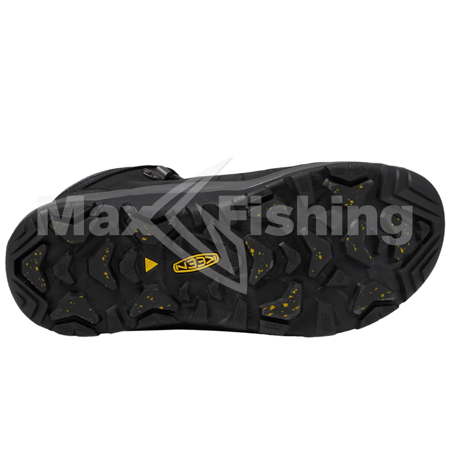 Ботинки Keen Revel IV Mid Polar Waterproof р. 9 (41) Black/Magnet