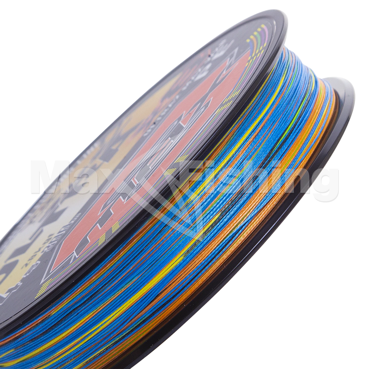 Шнур плетеный YGK Ultra2 Max WX8 #4,0 0,330мм 300м (5color)