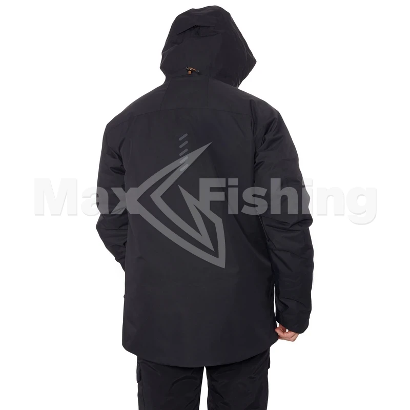 Куртка FHM Guard Insulated L черный