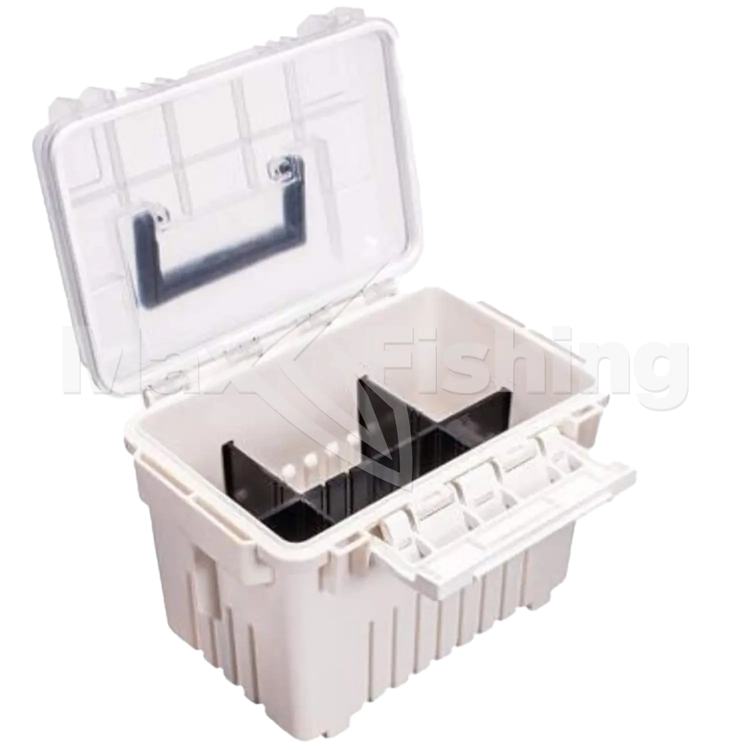 Ящик Meiho Waterproof Stocker BM-185 270x182x200 White