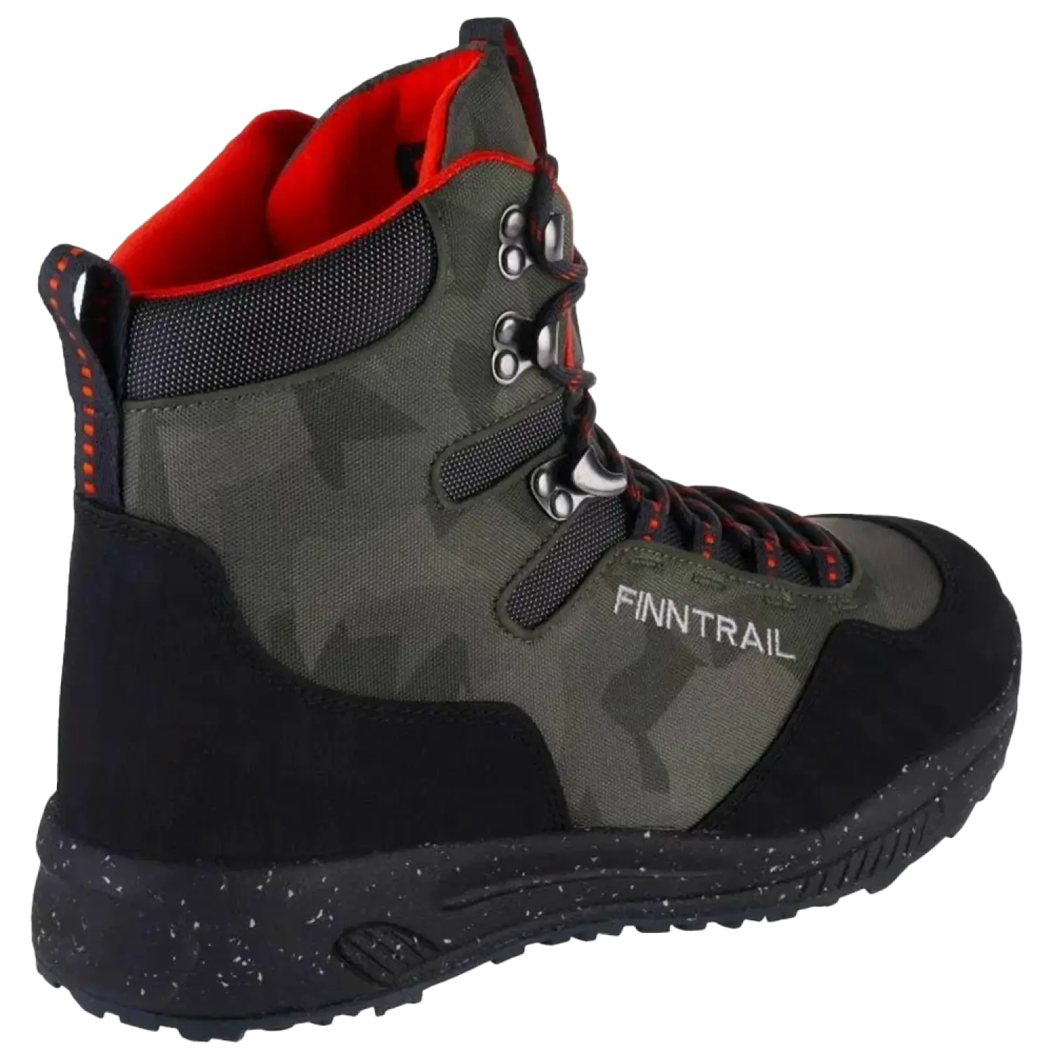 Ботинки забродные Finntrail Sportsman 5198 р. 8 (41) CamoShadowGreen