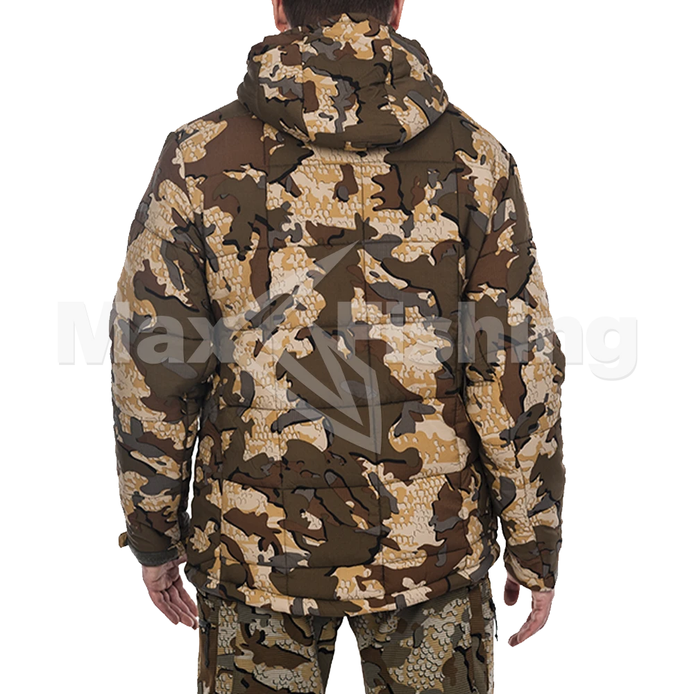 Куртка King Hunter Epicentr S Modern Camo