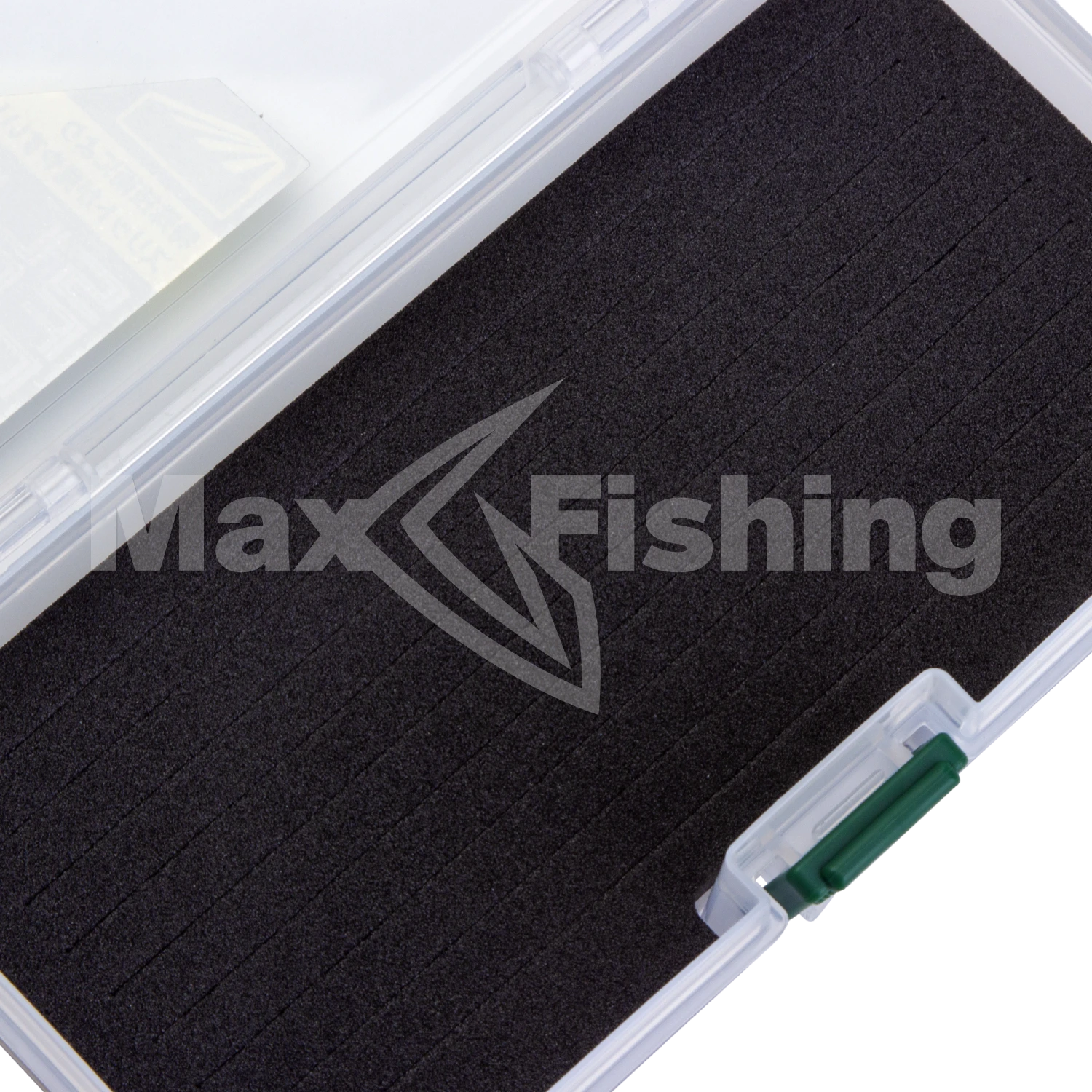 Коробка Meiho Slit Form Case M 161x91x31 Clear