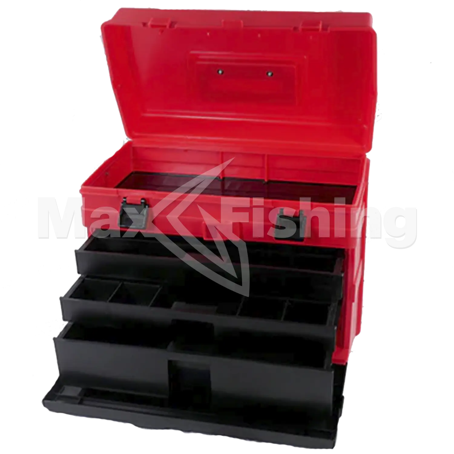 Ящик Meiho Trendy 8200 420x245x326 Red