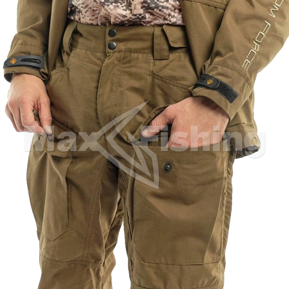 Костюм летний Fantom Force Terra 44-46/170-176 L.Brown 21