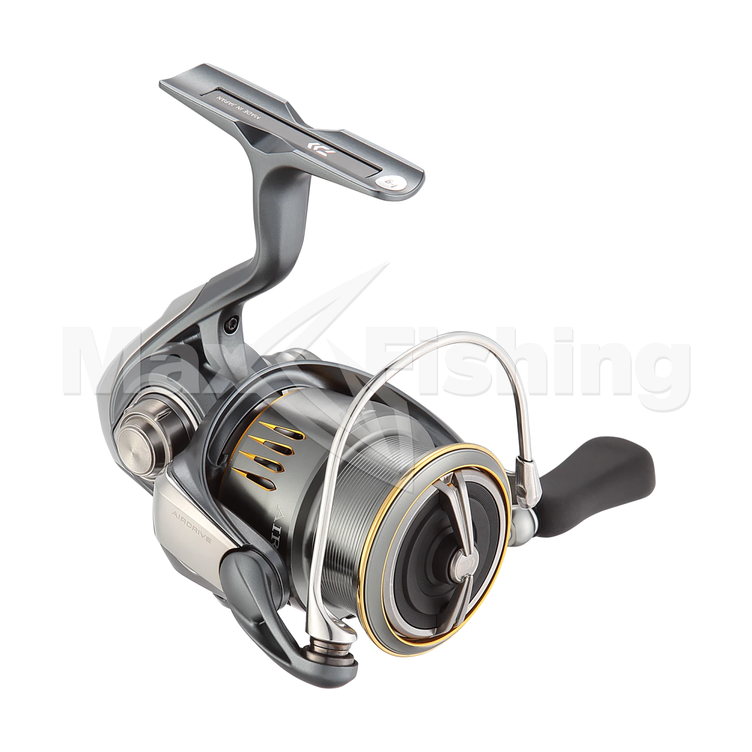 Катушка безынерционная Daiwa 23 Airity LT 2000S-P