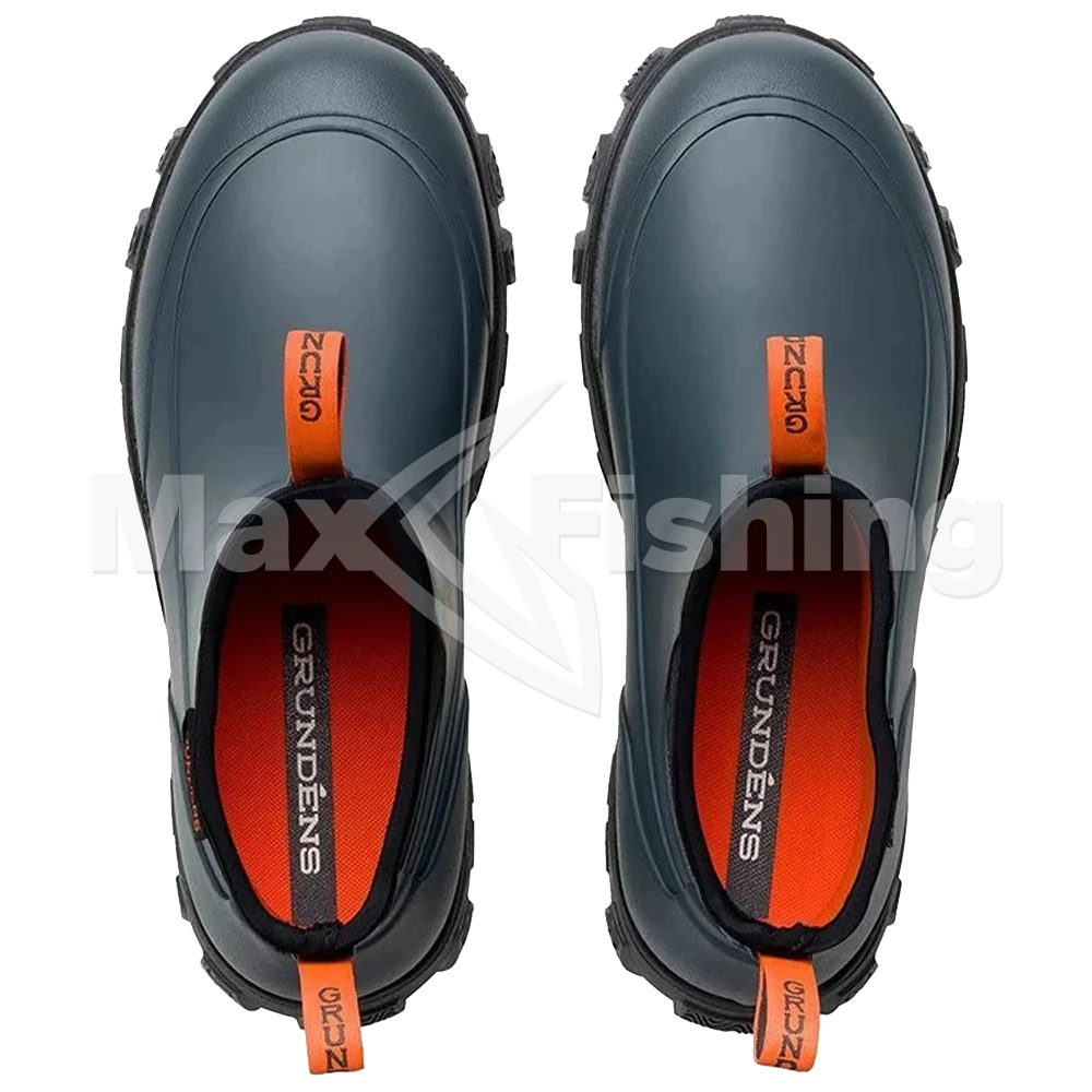 Полусапоги Grundens Deviation 6 Inch Ankle Boot р. 10 Dark Slate