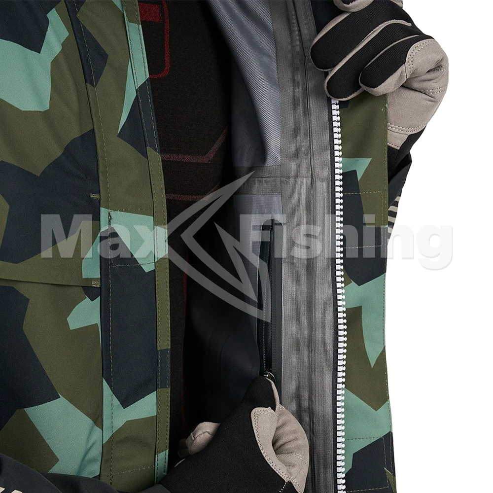Куртка Finntrail Speedmaster 4026 XS CamoArmy