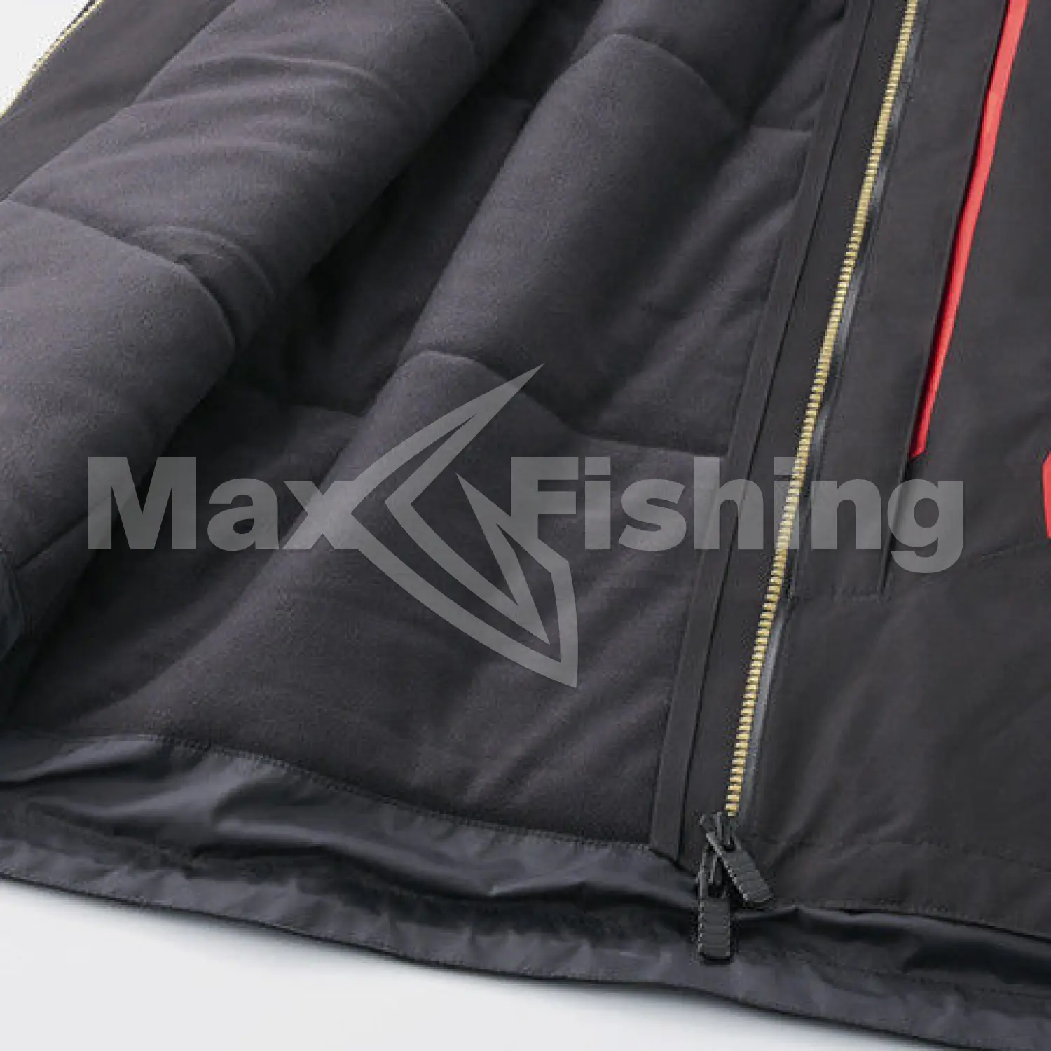 Костюм Shimano RB-119T Nexus Gore-Tex Warm Suit JP LL - EU L Rock Red