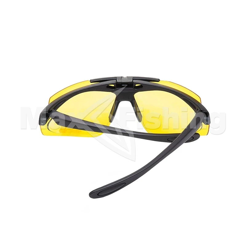 Очки солнцезащитные поляризационные Premier PR-OP-112-Y цвет линз: желтый