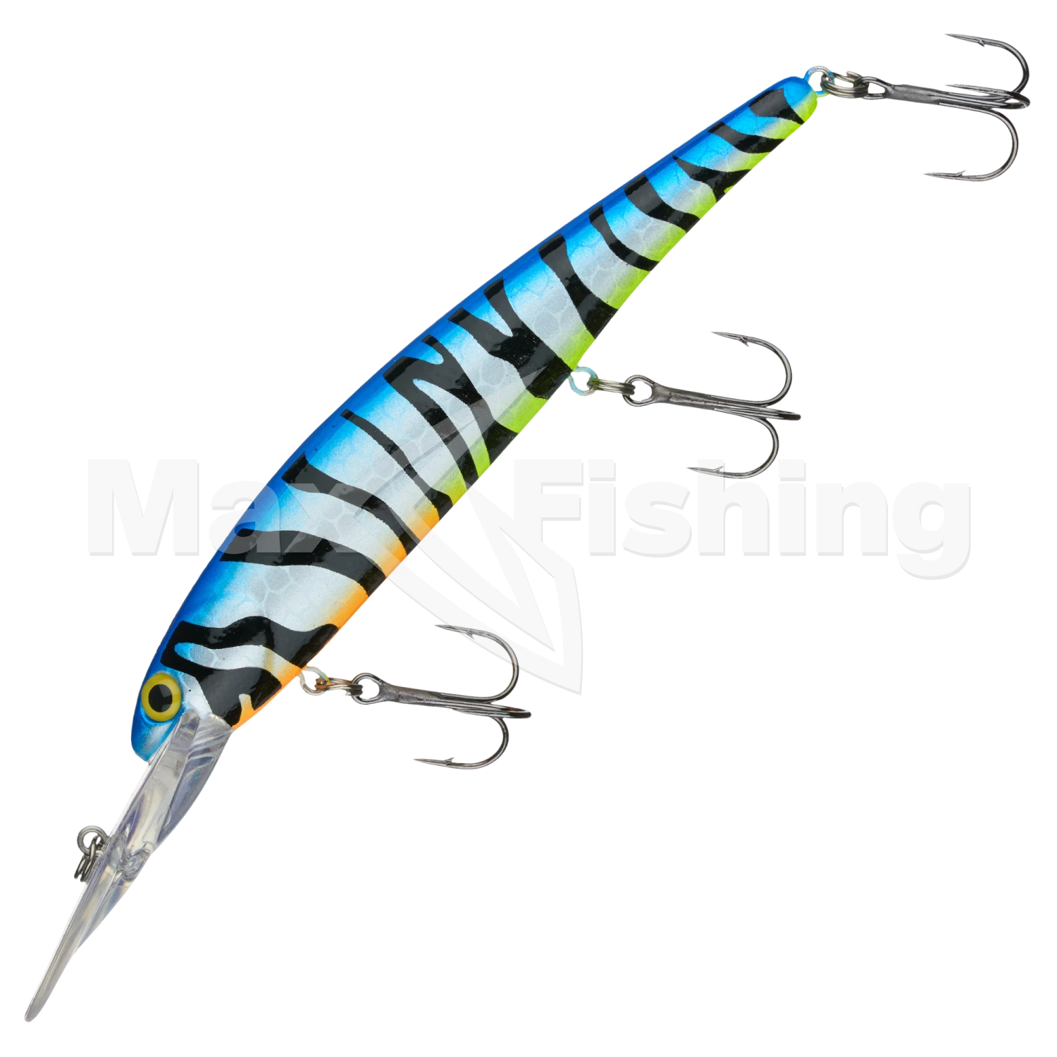 Купить Воблер Bandit Suspending Minnow 120 SP #OL102 Blue Back Black Stripes в интернет-магазине MaxFishing по выгодной цене 846 руб. с доставкой, видеобзор, характеристики, описание, отзывы, фотографии – Москва и Россия