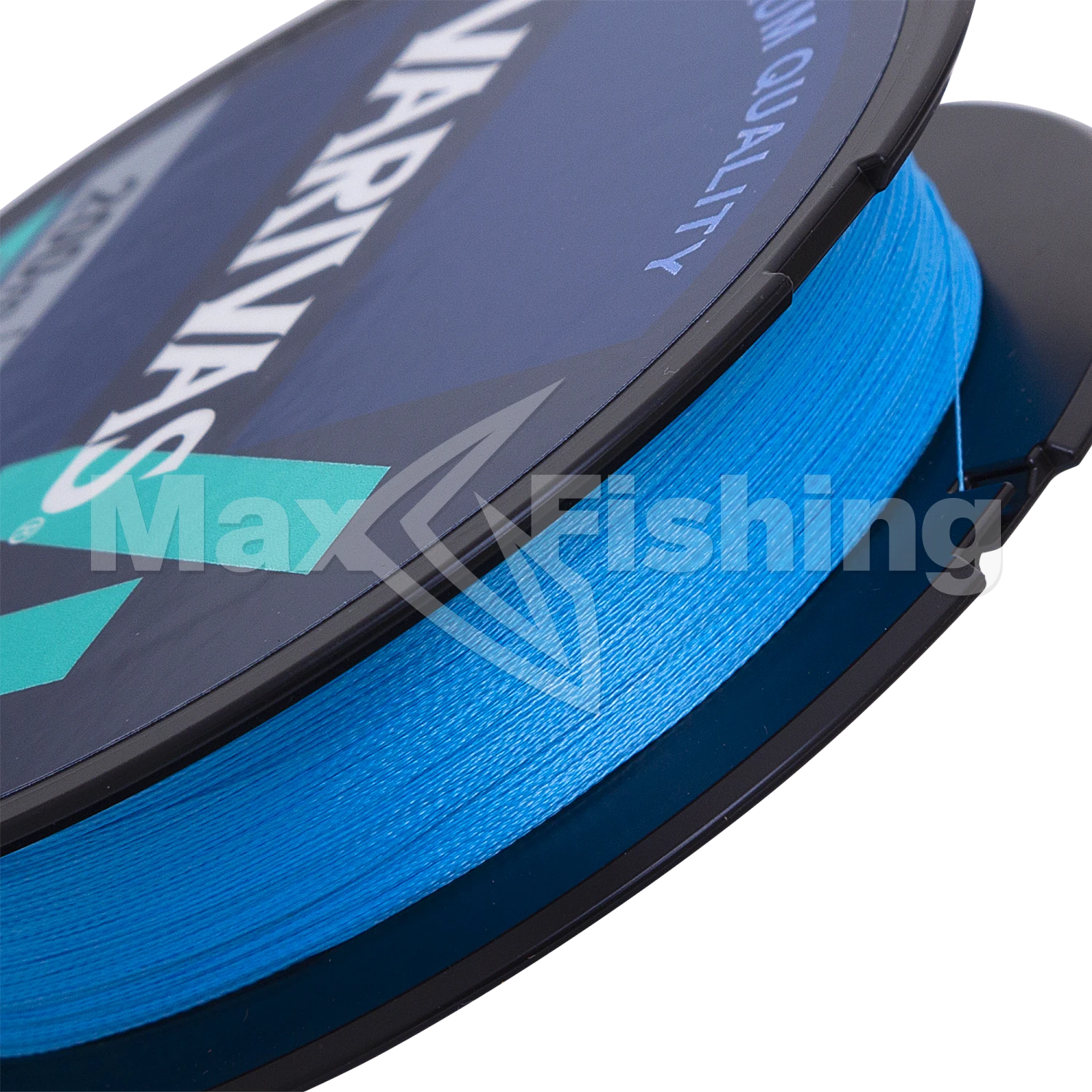Шнур плетеный Varivas X4 #1,5 0,205мм 200м (water blue)