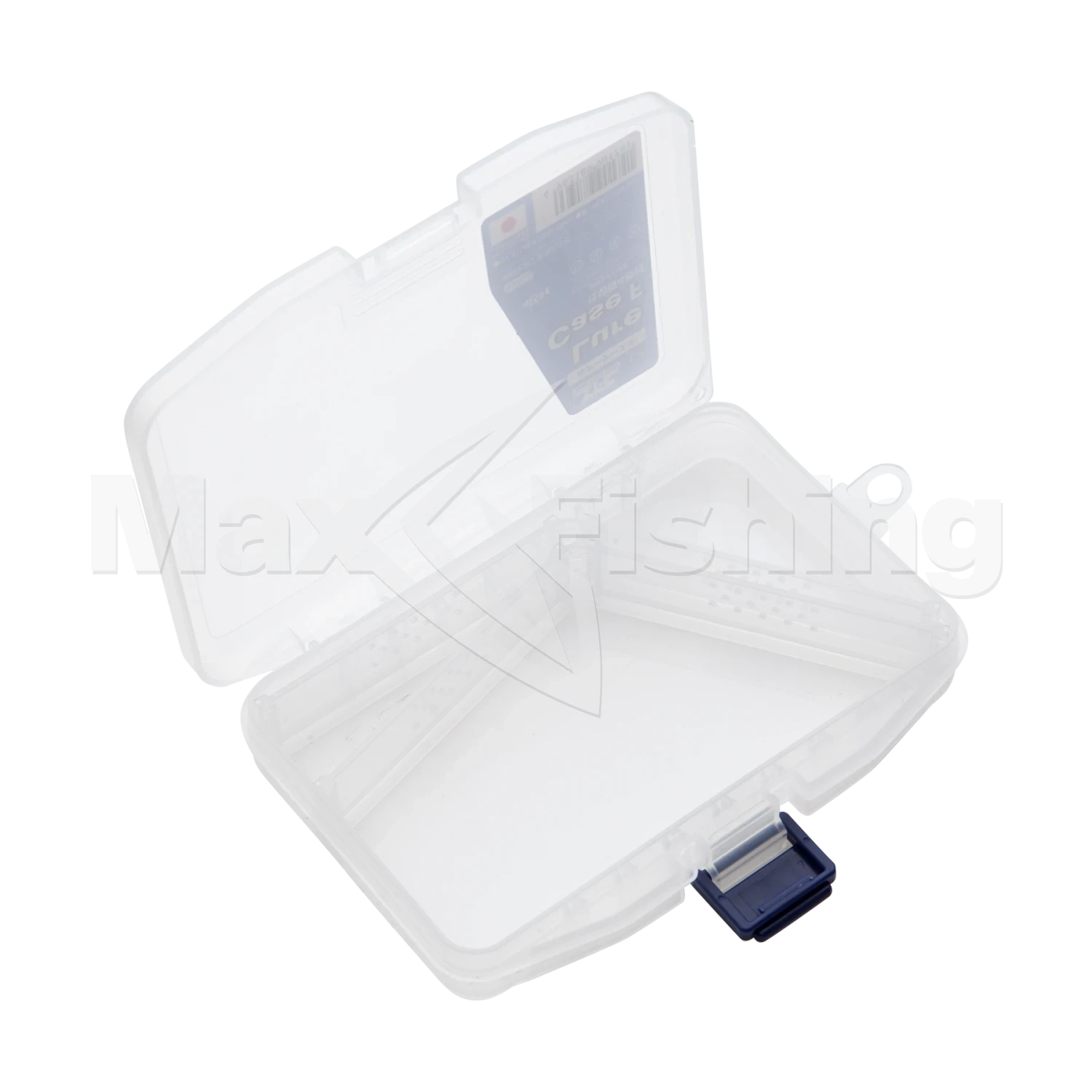 Коробка Meiho SFC Lure Case F 146x103x23 Clear