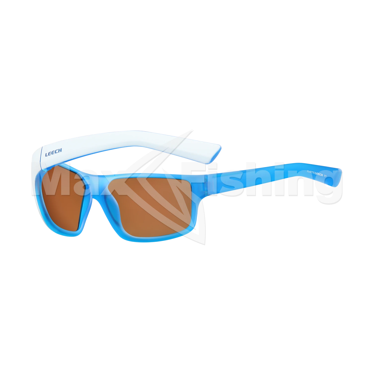 Очки солнцезащитные поляризационные Leech Eyewear X2 Arctic