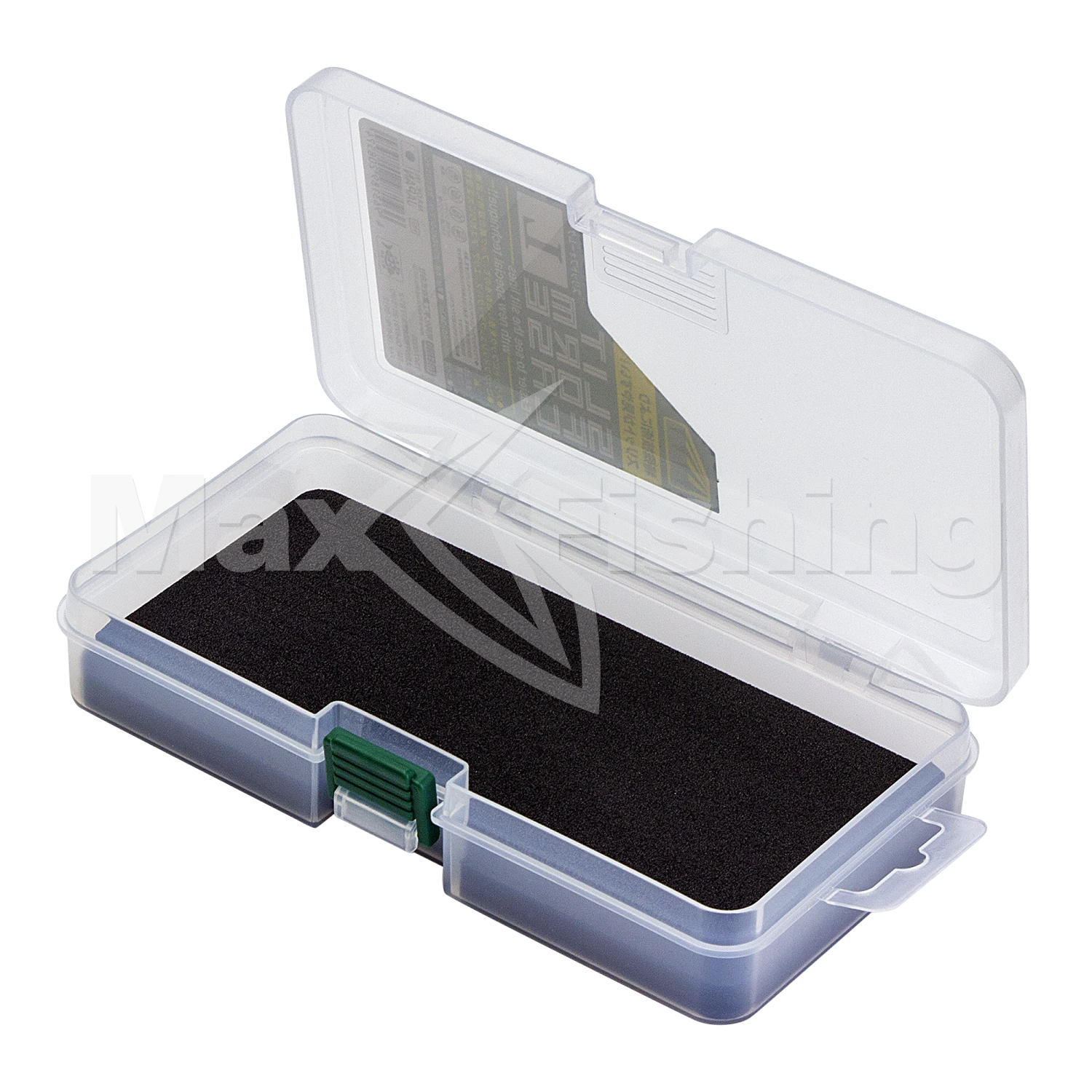 Коробка Meiho Slit Form Case M 161x91x31 Clear