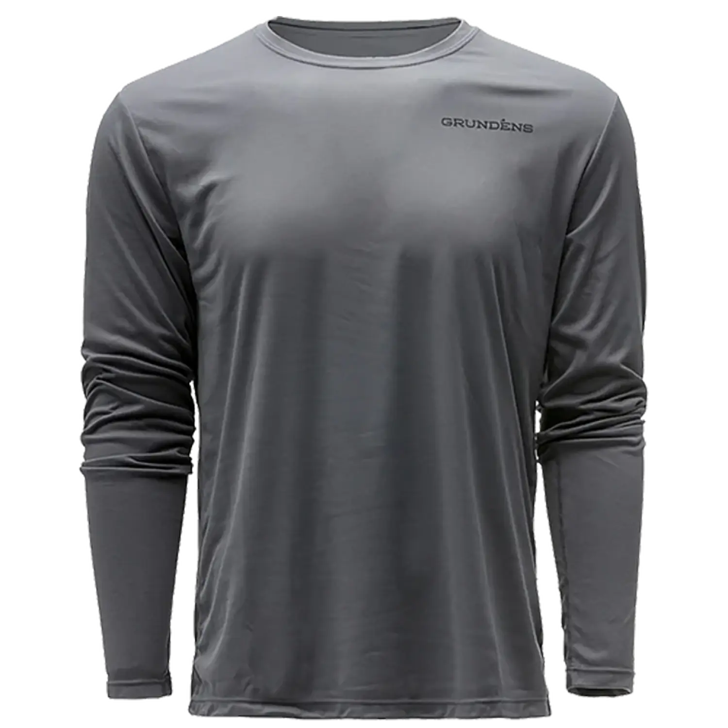 Лонгслив Grundens Kracken LS Tech Tee S Anchor