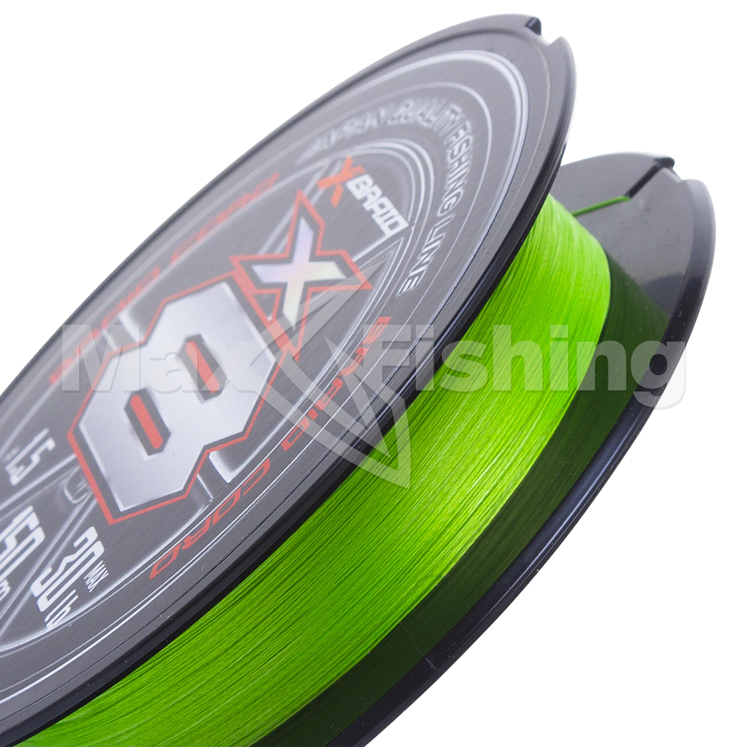 Шнур плетеный YGK X-Braid Braid Cord X8 #1,5 0,205мм 150м (chartreuse)