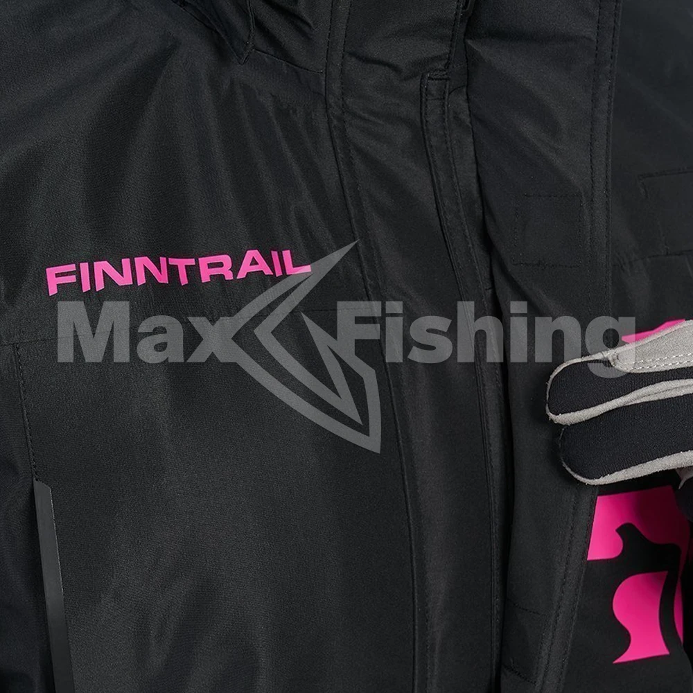 Куртка забродная Finntrail Rachel 6455 L Graphite