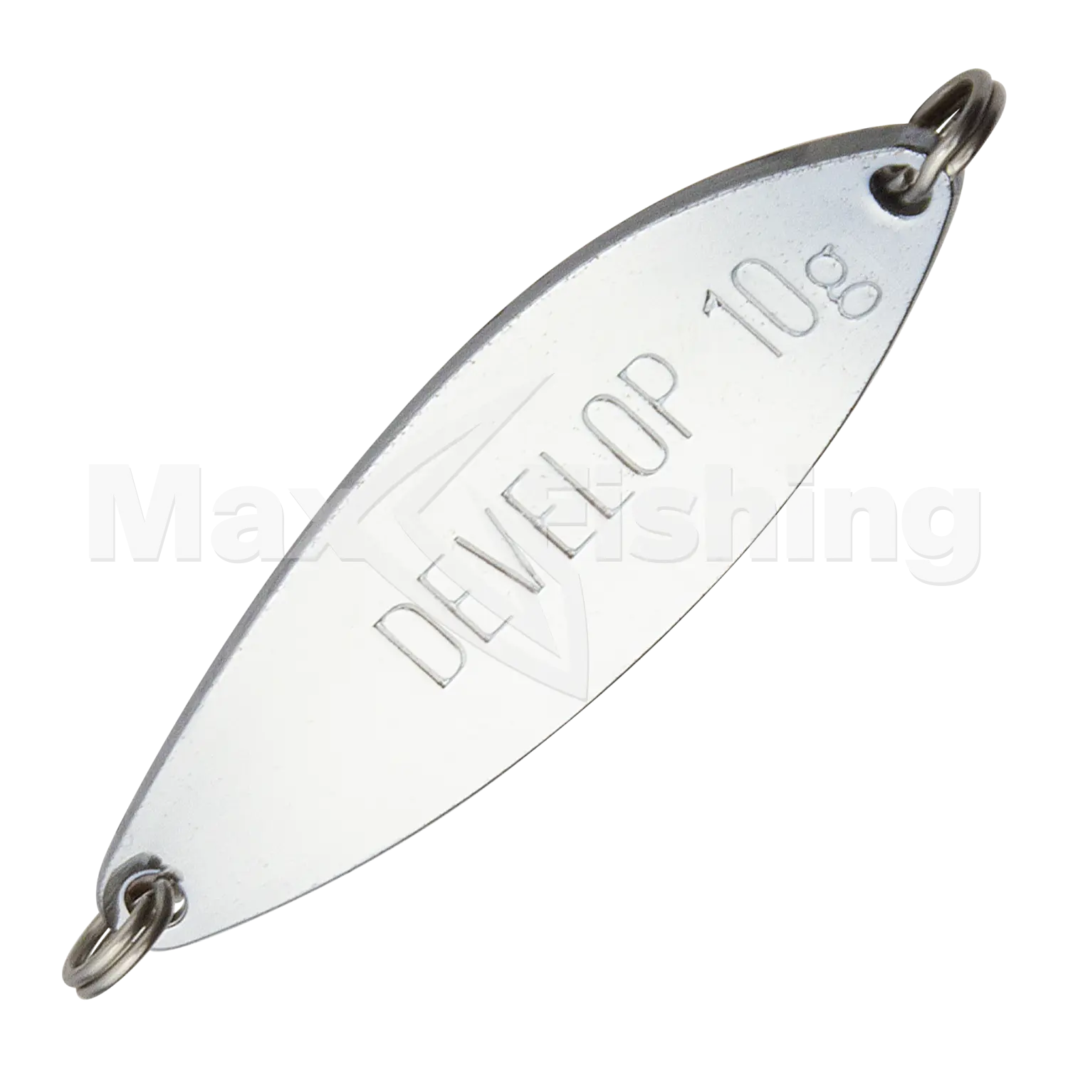 Блесна колеблющаяся Field Hunter Develop Shell 3гр #H6