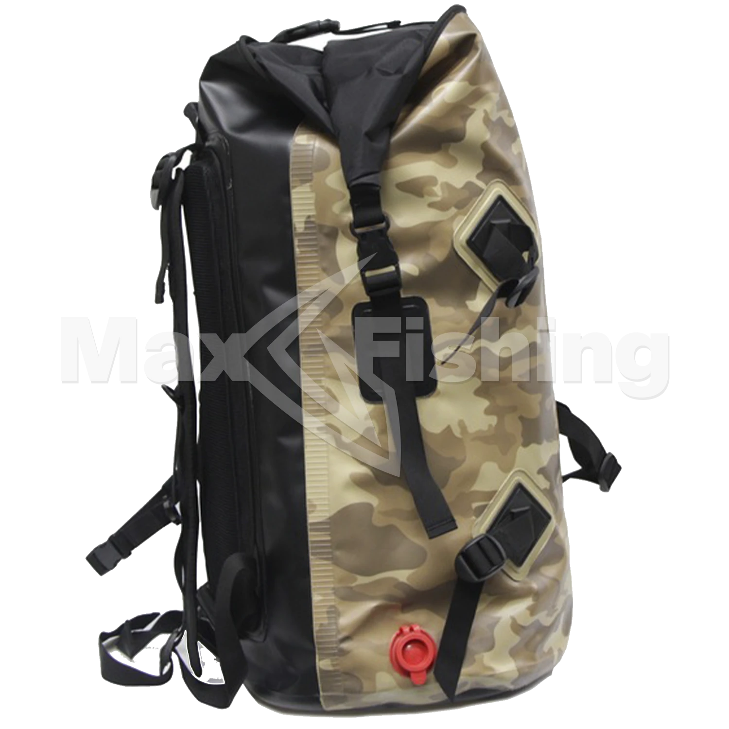 Герморюкзак Stream Trail Dry Tank 60л Camo Sand