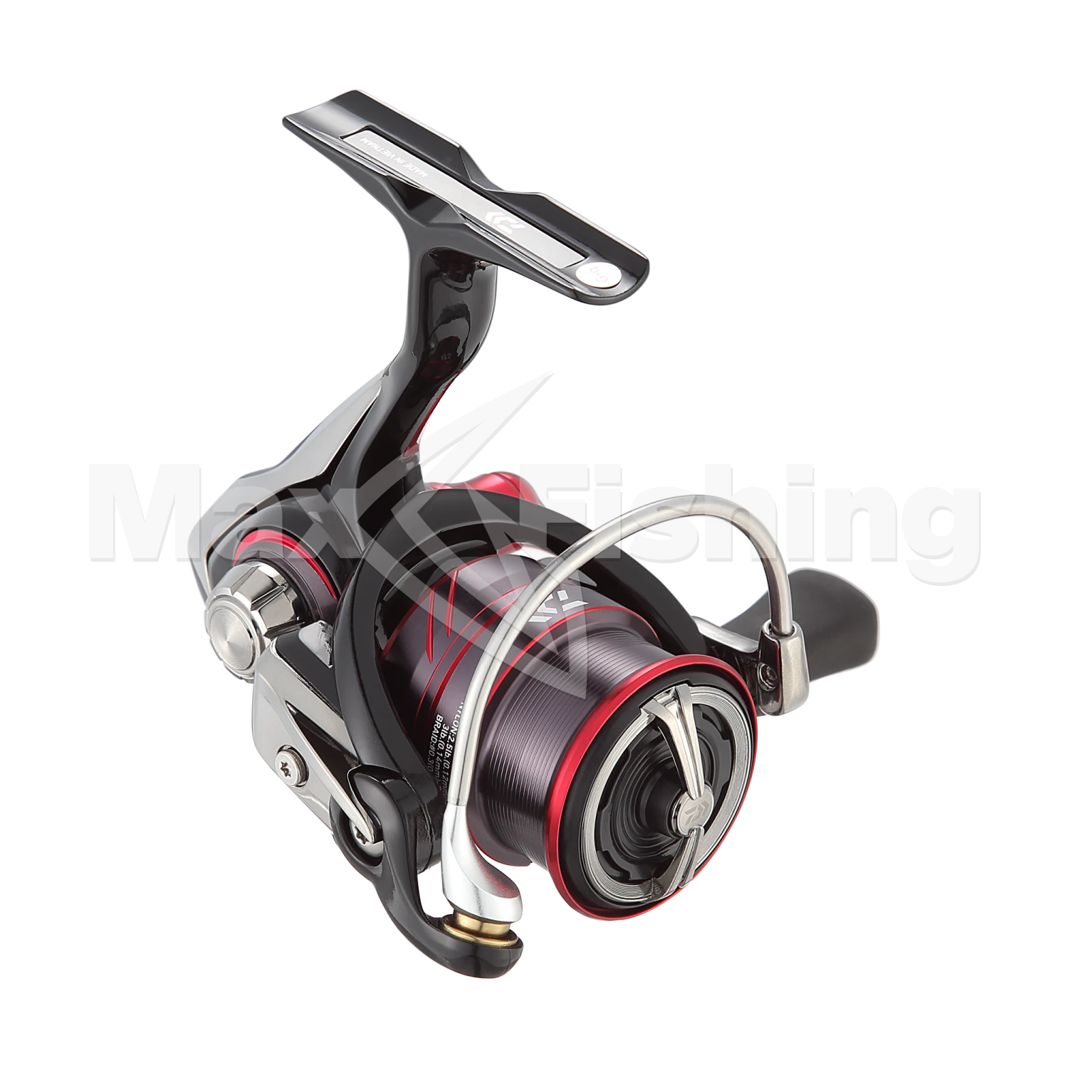 Катушка безынерционная Daiwa 18 Gekkabijin MX LT 2000S-P