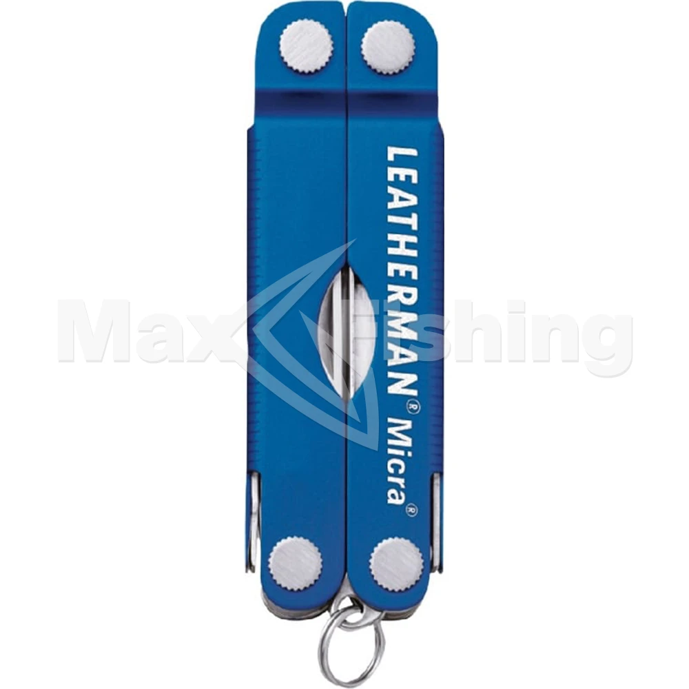 Мультитул Leatherman Micra синий