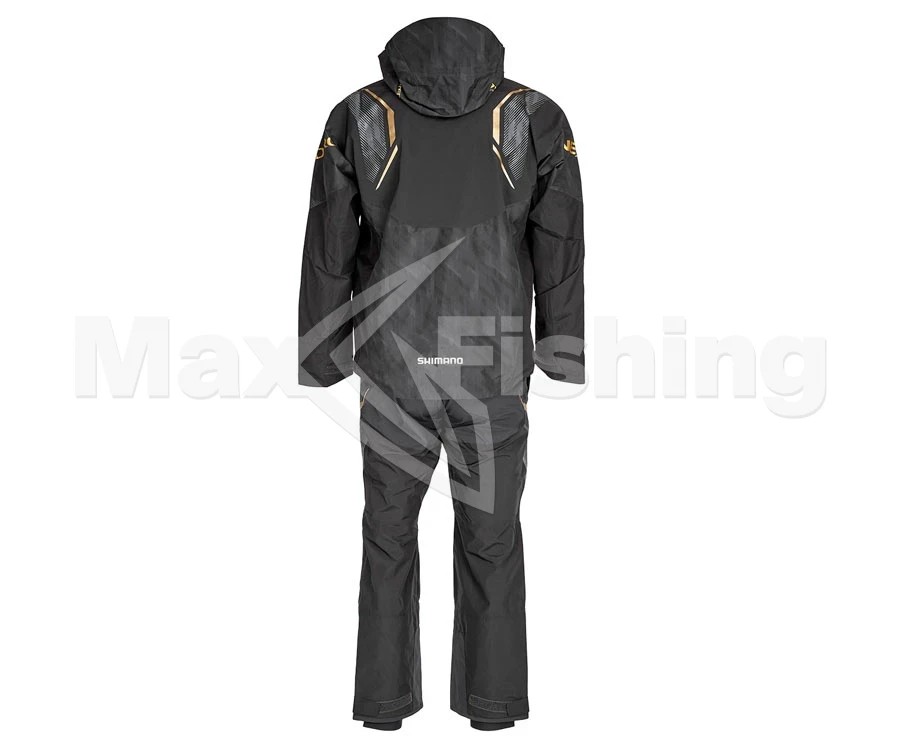 Костюм Shimano RT-112T Nexus Gore-Tex M Limited black