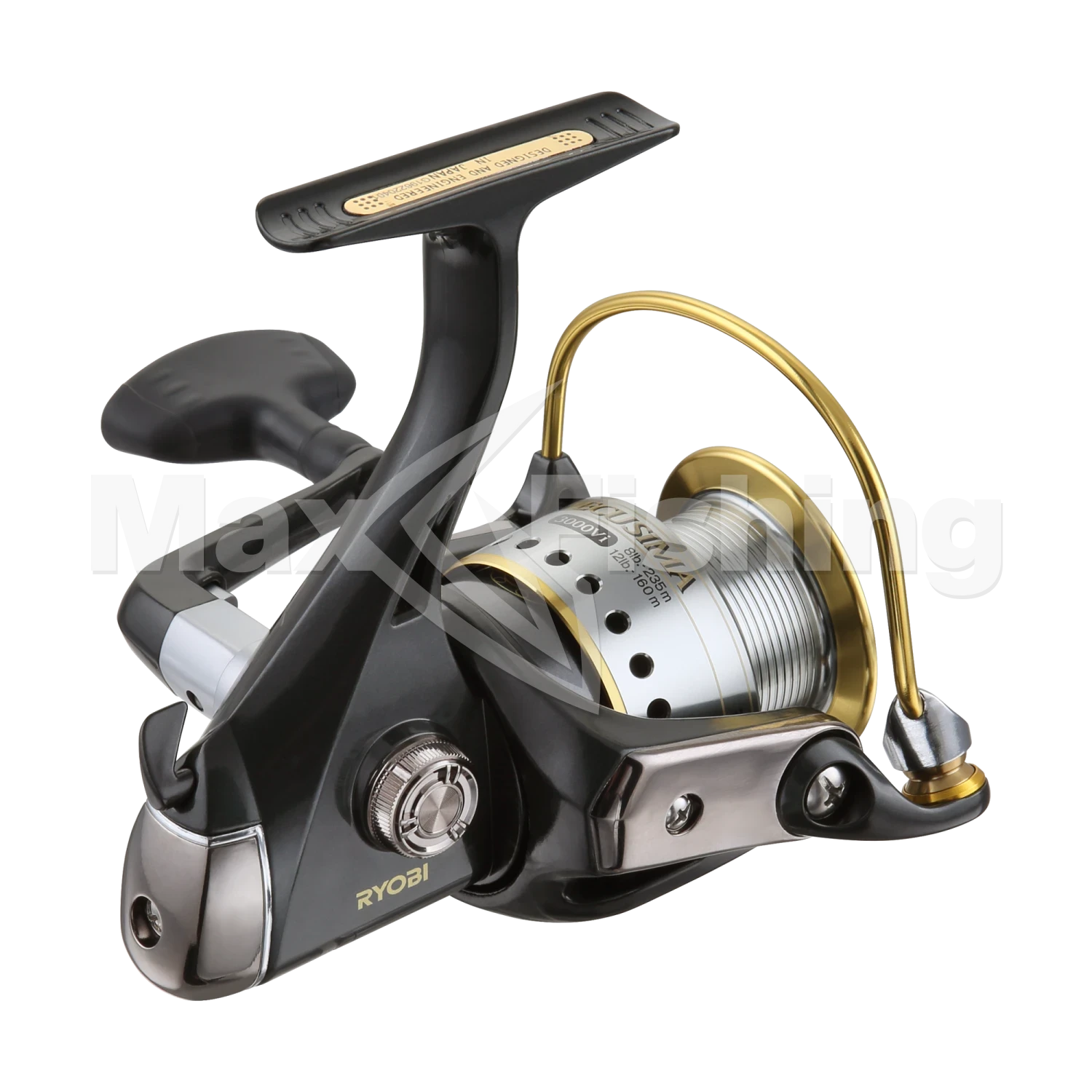 Катушка безынерционная Ryobi Ecusima 1000