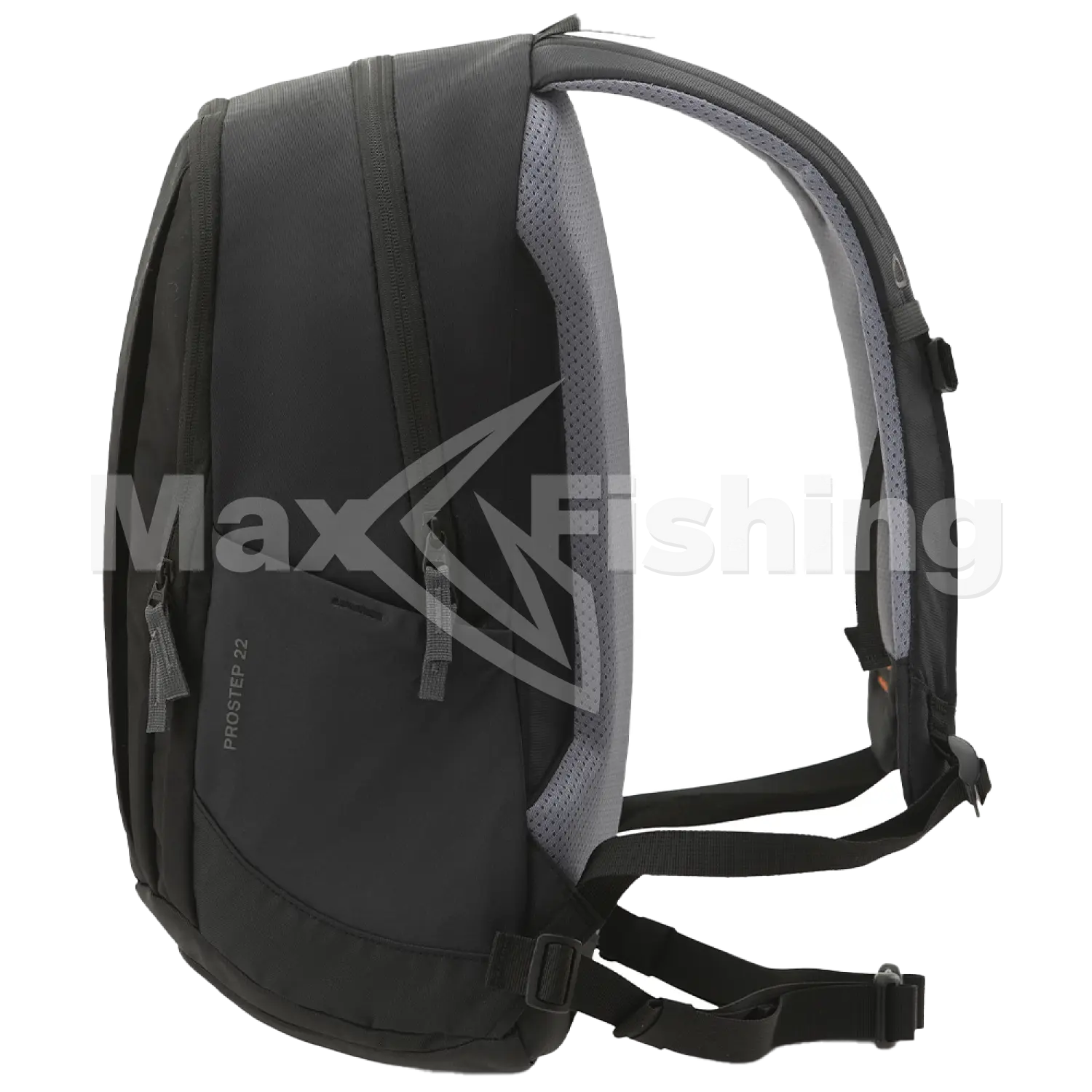 Рюкзак Kanrock Prostep 22 Charcoal Black