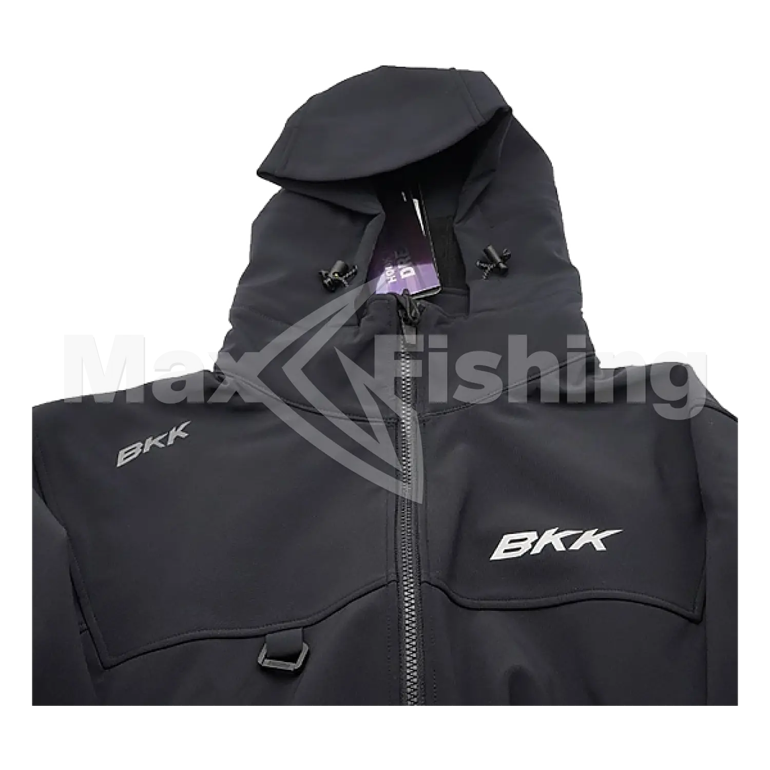 Куртка BKK Soft Shell Jacket New 2023 M Black