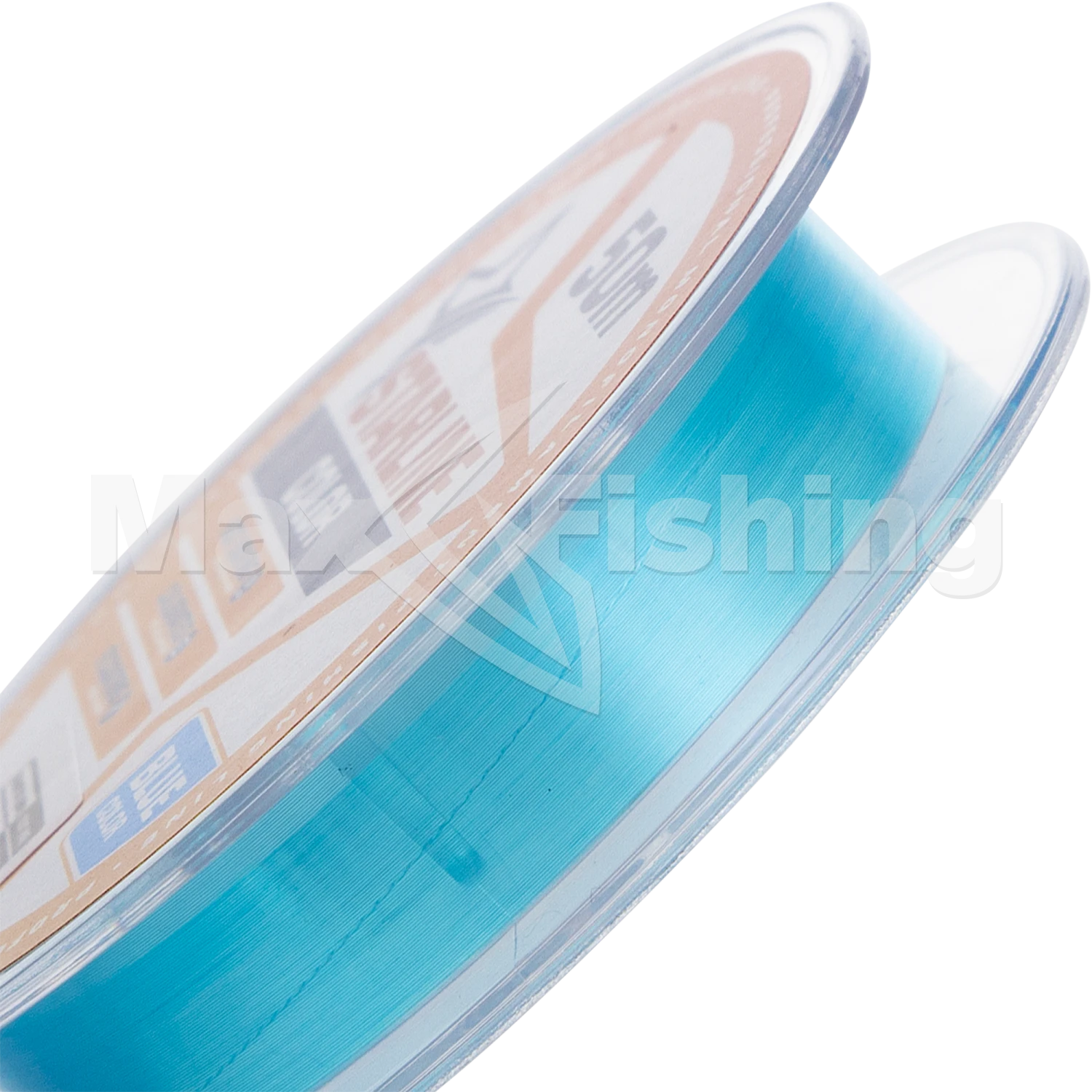 Леска монофильная IAM Starline 0,091мм 50м (blue)