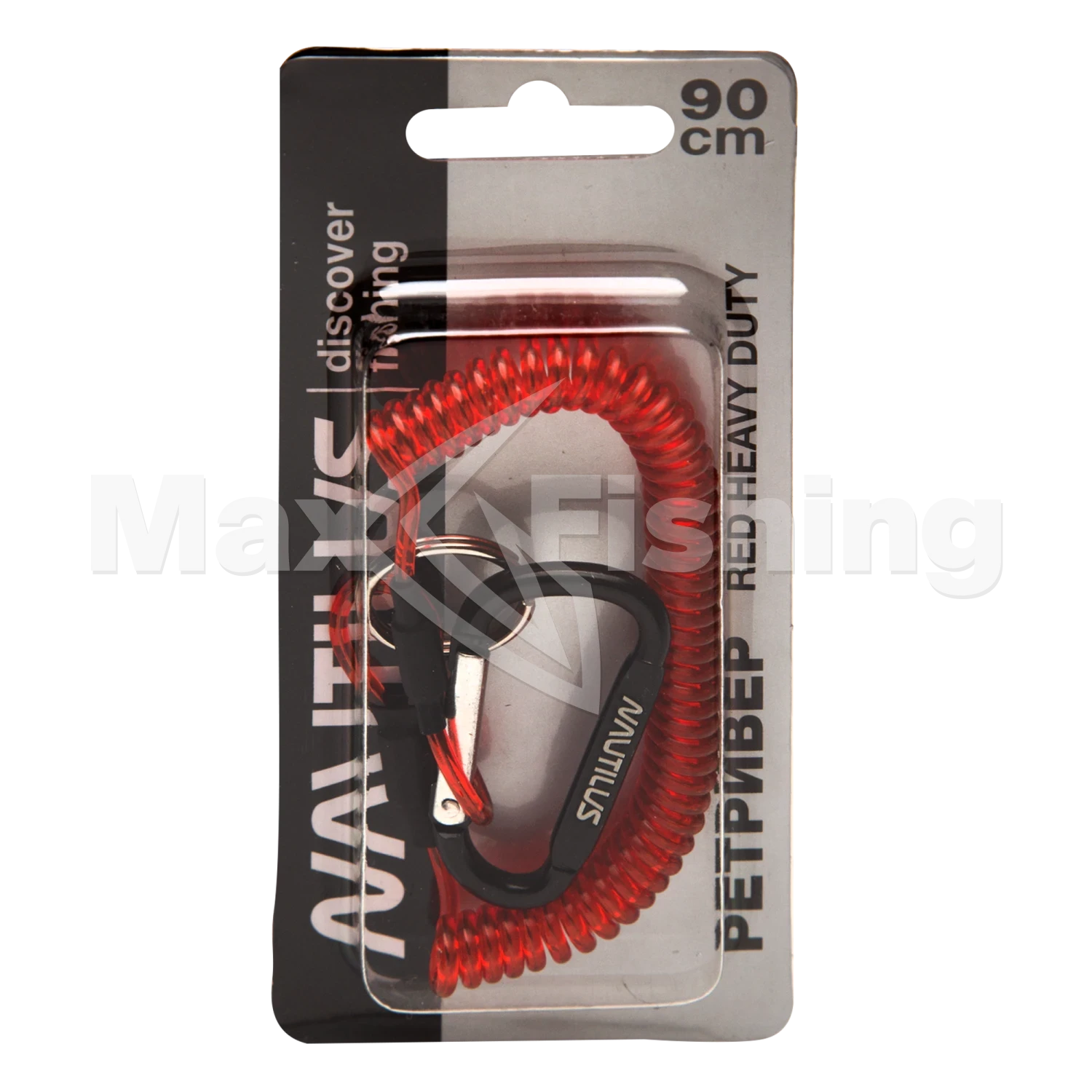 Ретривер Nautilus NLO1 Heavy Duty Red