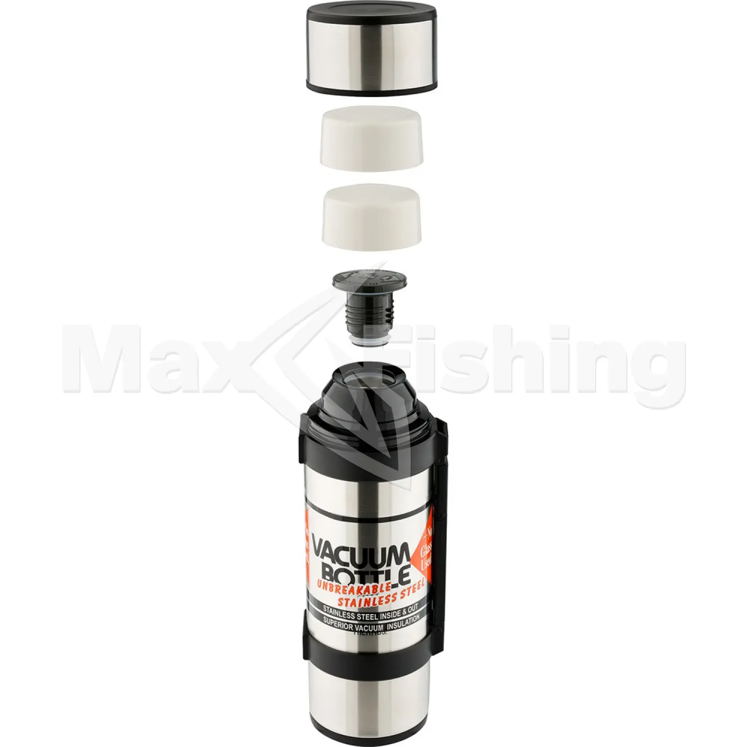 Термос Thermos NCB-1200 Rocket Bottle 1,2л Black