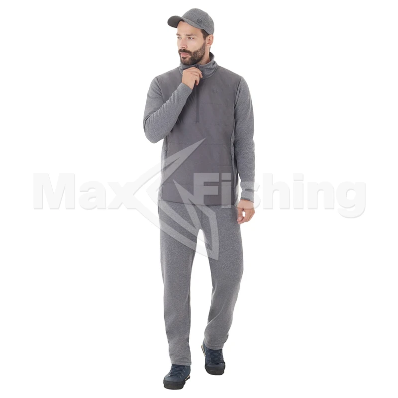 Куртка гибрид FHM Innova 4XL серый