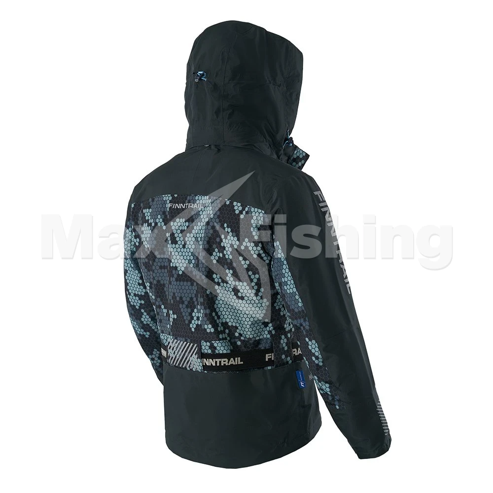 Куртка забродная Finntrail Mudway 2010 XL CamoGrey