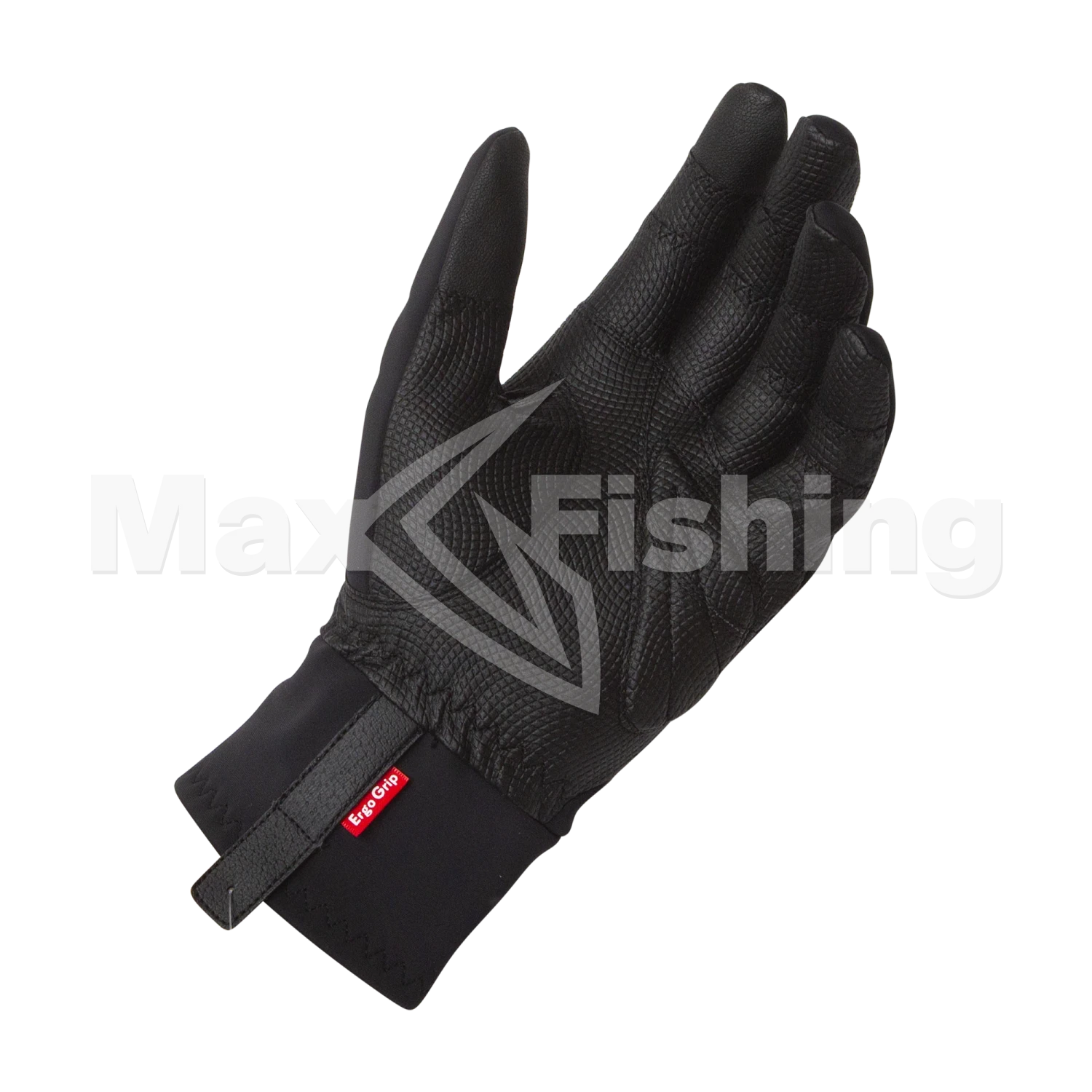 Перчатки Varivas Winter Stretch Glove Full VAG-18 LL Moss