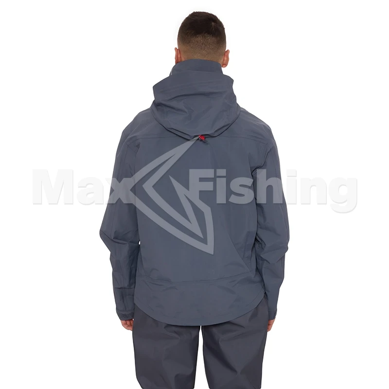 Куртка FHM Brook XL серый