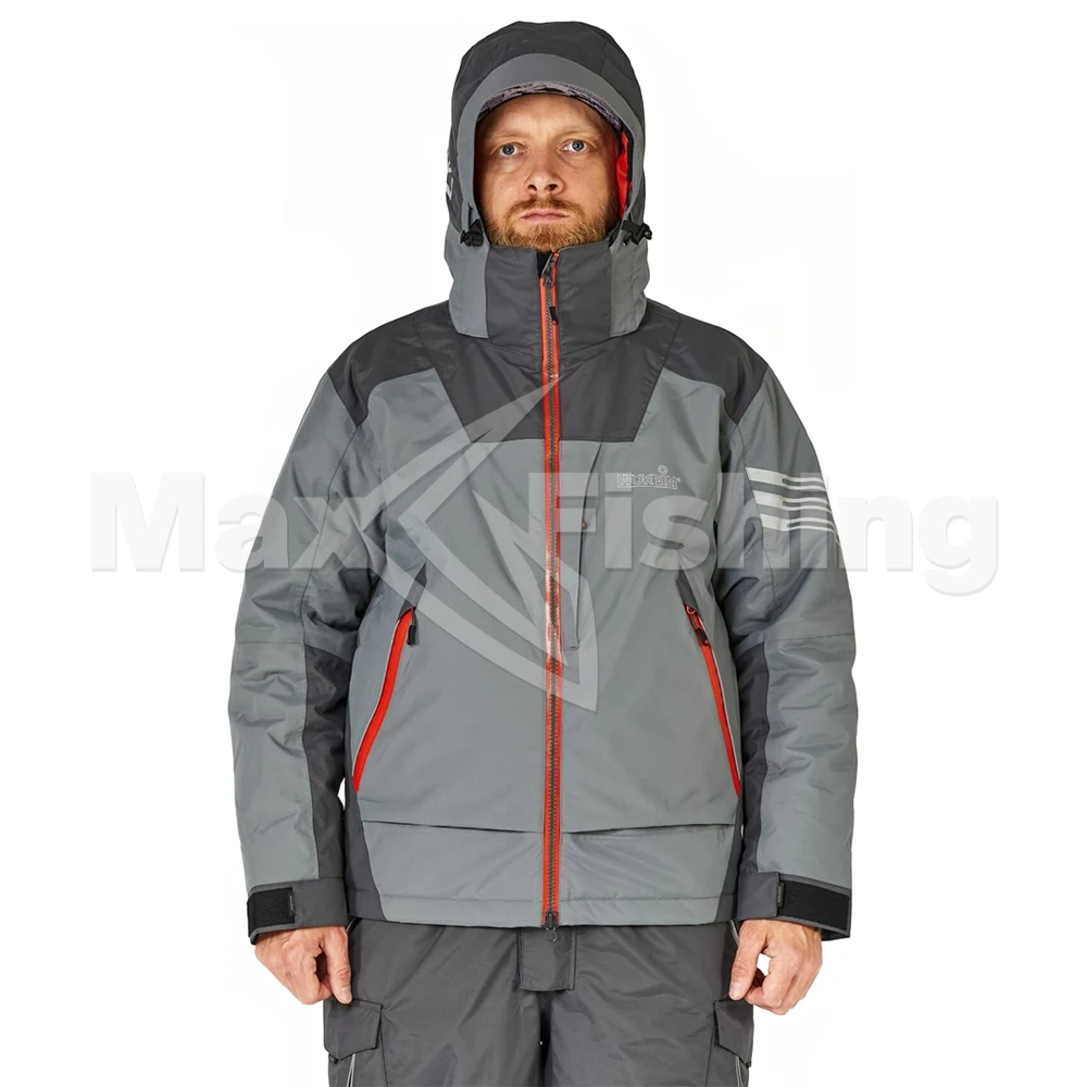 Куртка демисезонная Norfin Verity Pro 2XL Gray