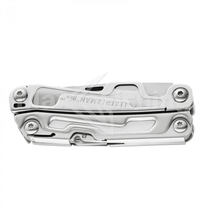 Мультитул Leatherman Rev серебристый