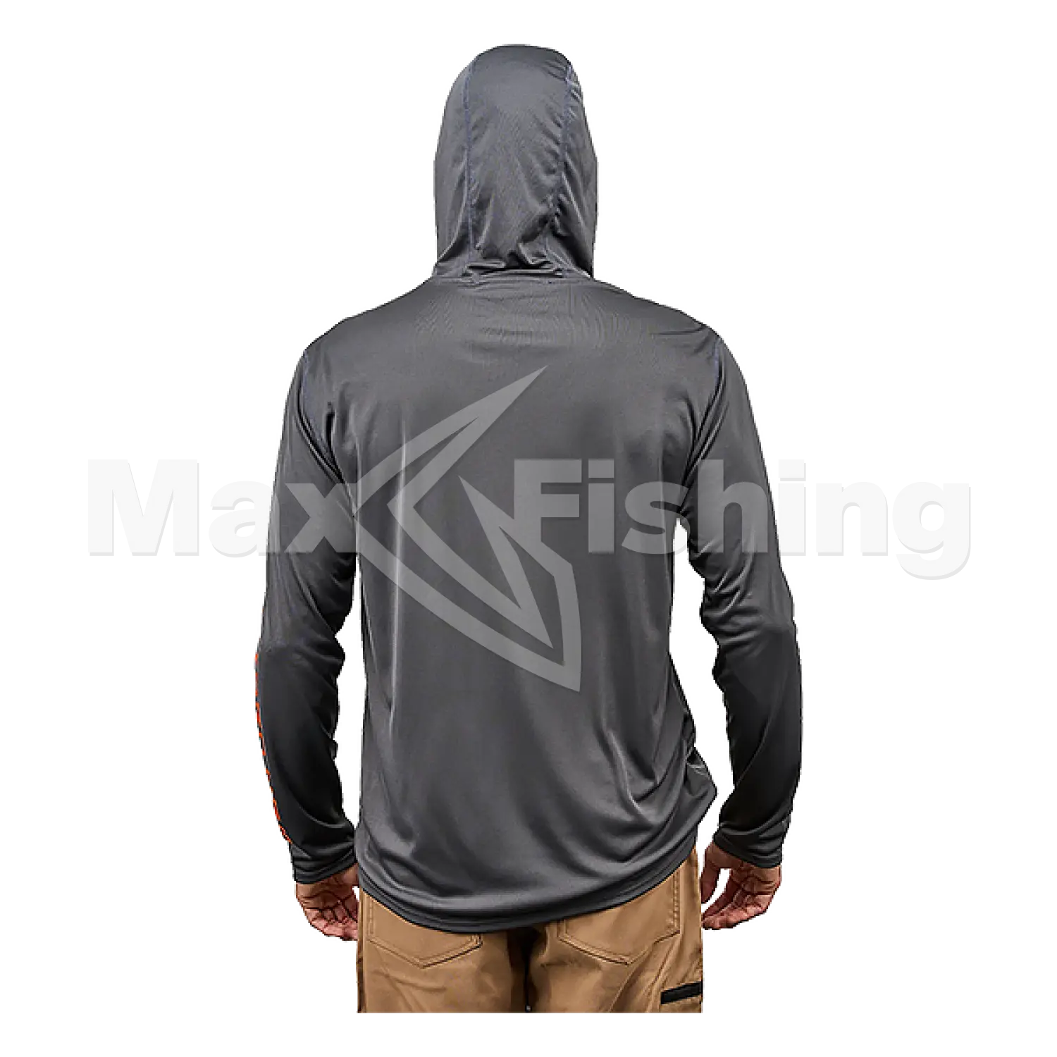 Худи Grundens Tough Sun Hoodie S Anchor