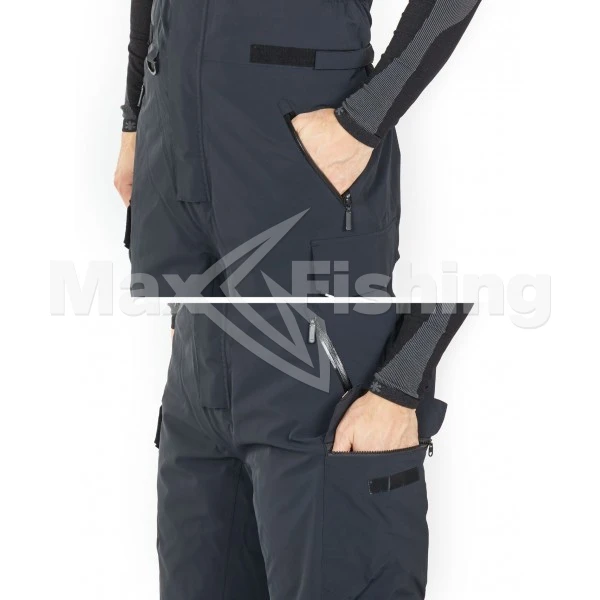 Полукомбинезон Norfin Rebel Pro Pants XL-L Gray