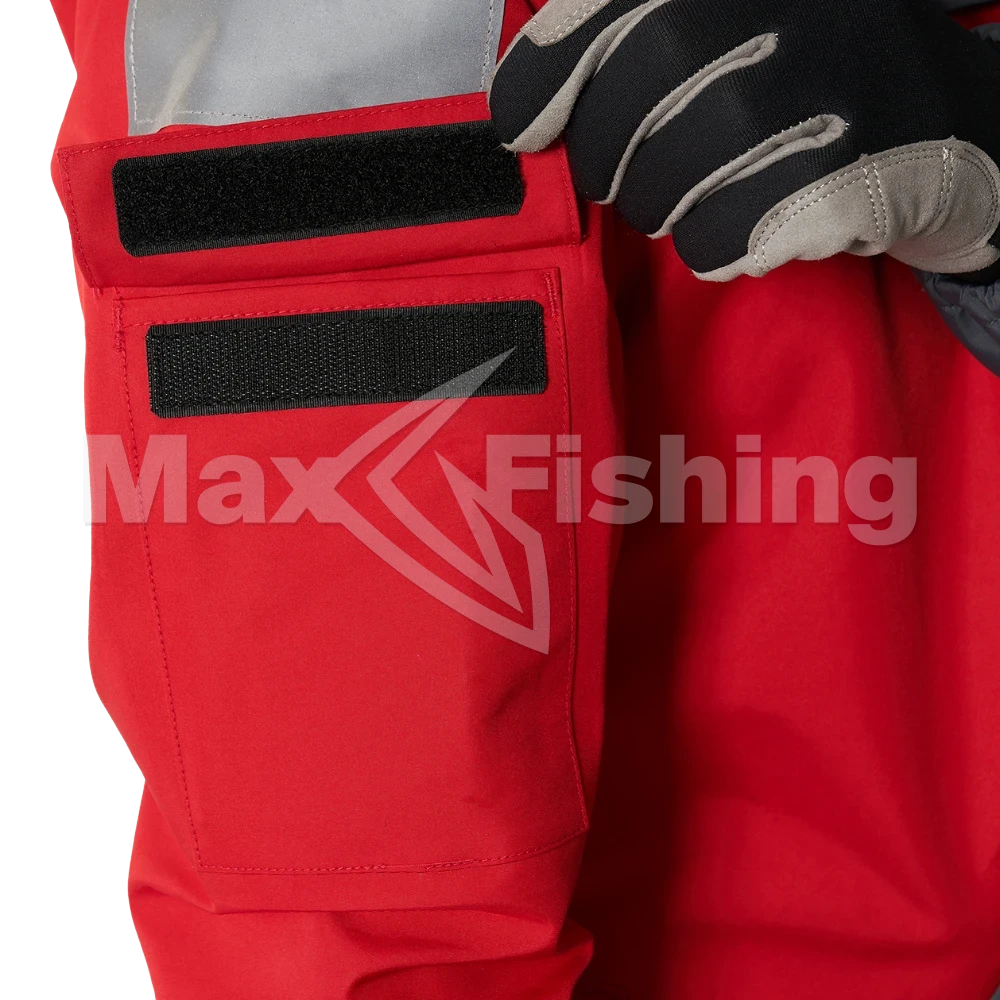 Сухой костюм Finntrail Drysuit Pro 2504 L Red